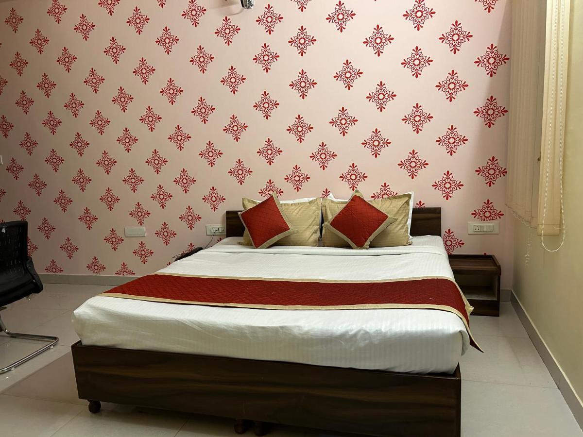 Hotel Mahima Palace Jaipur Eksteriør billede