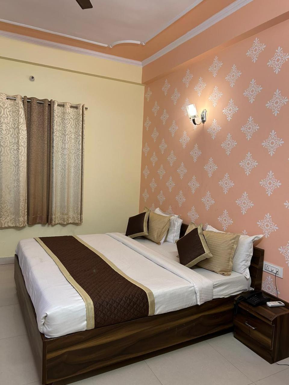 Hotel Mahima Palace Jaipur Eksteriør billede