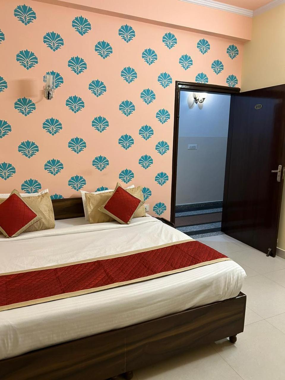 Hotel Mahima Palace Jaipur Eksteriør billede